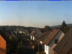 Archiv Foto Webcam Wunsiedel: Blick zum Katharinenberg 06:00