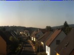 Archiv Foto Webcam Wunsiedel: Blick zum Katharinenberg 07:00