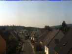 Archiv Foto Webcam Wunsiedel: Blick zum Katharinenberg 09:00