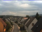 Archiv Foto Webcam Wunsiedel: Blick zum Katharinenberg 13:00