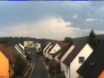Archiv Foto Webcam Wunsiedel: Blick zum Katharinenberg 17:00