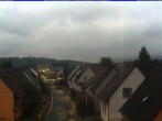 Archiv Foto Webcam Wunsiedel: Blick zum Katharinenberg 03:00