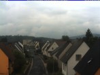 Archiv Foto Webcam Wunsiedel: Blick zum Katharinenberg 05:00