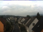 Archived image Webcam Wunsiedel: View to mountain Katharinenberg 06:00