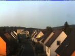 Archiv Foto Webcam Wunsiedel: Blick zum Katharinenberg 03:00