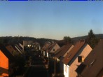Archiv Foto Webcam Wunsiedel: Blick zum Katharinenberg 05:00