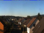 Archiv Foto Webcam Wunsiedel: Blick zum Katharinenberg 06:00