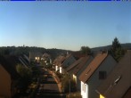 Archiv Foto Webcam Wunsiedel: Blick zum Katharinenberg 07:00