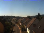 Archiv Foto Webcam Wunsiedel: Blick zum Katharinenberg 09:00