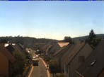Archiv Foto Webcam Wunsiedel: Blick zum Katharinenberg 11:00