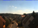 Archiv Foto Webcam Wunsiedel: Blick zum Katharinenberg 13:00