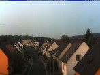 Archiv Foto Webcam Wunsiedel: Blick zum Katharinenberg 03:00