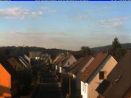 Archiv Foto Webcam Wunsiedel: Blick zum Katharinenberg 05:00