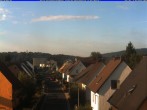 Archiv Foto Webcam Wunsiedel: Blick zum Katharinenberg 06:00