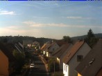 Archiv Foto Webcam Wunsiedel: Blick zum Katharinenberg 07:00