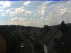 Archiv Foto Webcam Wunsiedel: Blick zum Katharinenberg 09:00