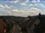 Archiv Foto Webcam Wunsiedel: Blick zum Katharinenberg 13:00
