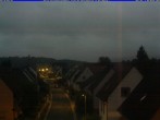 Archiv Foto Webcam Wunsiedel: Blick zum Katharinenberg 03:00