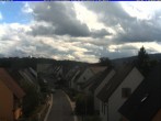 Archiv Foto Webcam Wunsiedel: Blick zum Katharinenberg 13:00