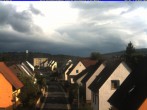 Archiv Foto Webcam Wunsiedel: Blick zum Katharinenberg 17:00