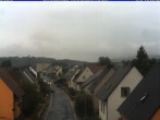 Archiv Foto Webcam Wunsiedel: Blick zum Katharinenberg 06:00