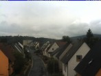 Archiv Foto Webcam Wunsiedel: Blick zum Katharinenberg 02:00