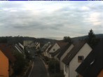 Archiv Foto Webcam Wunsiedel: Blick zum Katharinenberg 05:00