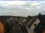 Archiv Foto Webcam Wunsiedel: Blick zum Katharinenberg 06:00