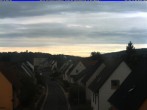 Archiv Foto Webcam Wunsiedel: Blick zum Katharinenberg 05:00
