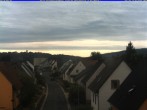 Archiv Foto Webcam Wunsiedel: Blick zum Katharinenberg 06:00