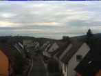 Archiv Foto Webcam Wunsiedel: Blick zum Katharinenberg 07:00