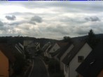 Archiv Foto Webcam Wunsiedel: Blick zum Katharinenberg 09:00