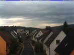 Archiv Foto Webcam Wunsiedel: Blick zum Katharinenberg 17:00