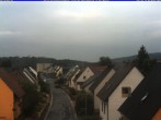 Archiv Foto Webcam Wunsiedel: Blick zum Katharinenberg 05:00