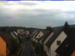 Archiv Foto Webcam Wunsiedel: Blick zum Katharinenberg 06:00