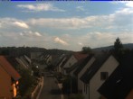 Archiv Foto Webcam Wunsiedel: Blick zum Katharinenberg 15:00
