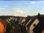 Archiv Foto Webcam Wunsiedel: Blick zum Katharinenberg 17:00