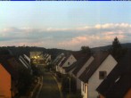 Archiv Foto Webcam Wunsiedel: Blick zum Katharinenberg 03:00
