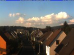 Archiv Foto Webcam Wunsiedel: Blick zum Katharinenberg 05:00