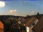 Archiv Foto Webcam Wunsiedel: Blick zum Katharinenberg 06:00