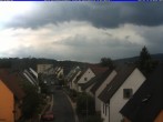 Archiv Foto Webcam Wunsiedel: Blick zum Katharinenberg 15:00