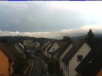 Archiv Foto Webcam Wunsiedel: Blick zum Katharinenberg 17:00