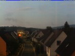 Archiv Foto Webcam Wunsiedel: Blick zum Katharinenberg 03:00
