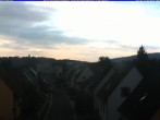 Archiv Foto Webcam Wunsiedel: Blick zum Katharinenberg 05:00