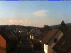 Archiv Foto Webcam Wunsiedel: Blick zum Katharinenberg 06:00