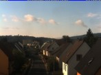 Archiv Foto Webcam Wunsiedel: Blick zum Katharinenberg 07:00