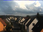 Archiv Foto Webcam Wunsiedel: Blick zum Katharinenberg 17:00