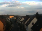 Archiv Foto Webcam Wunsiedel: Blick zum Katharinenberg 19:00