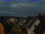 Archiv Foto Webcam Wunsiedel: Blick zum Katharinenberg 03:00