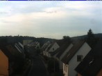Archiv Foto Webcam Wunsiedel: Blick zum Katharinenberg 05:00